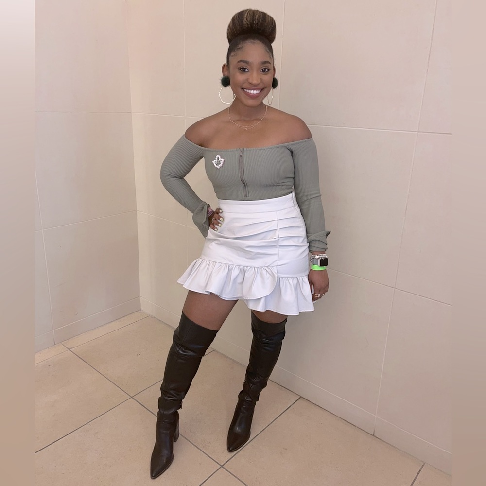 Meet your Posher, Keturah